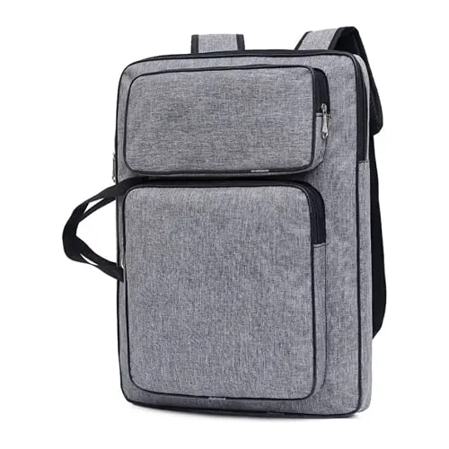 Bolsa Cartera Arte Resistente Al Agua A3 Para Tablero Lu Un