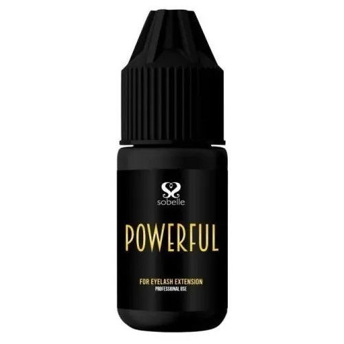 Cola Adesivo Powerful Sobelle 3ml Extensão De Cílios