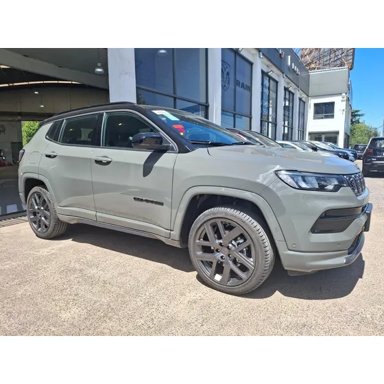 Jeep Compass 1.3 T270 Serie-s 4x2 At6