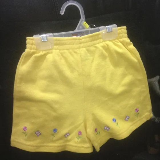 Shorts Niñas Mc Kidz Algodón