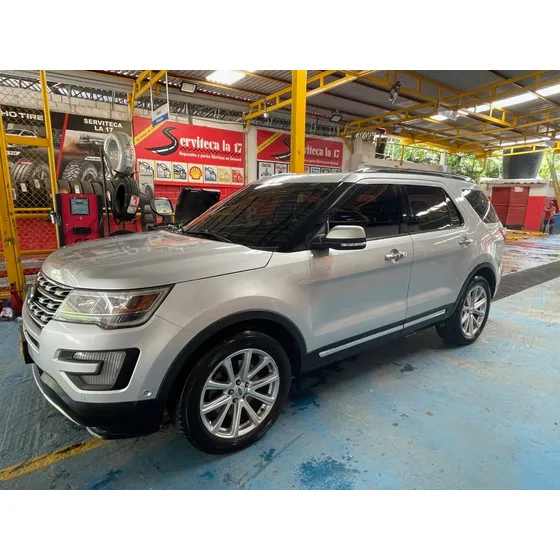 Ford Explorer 3.5 Limited