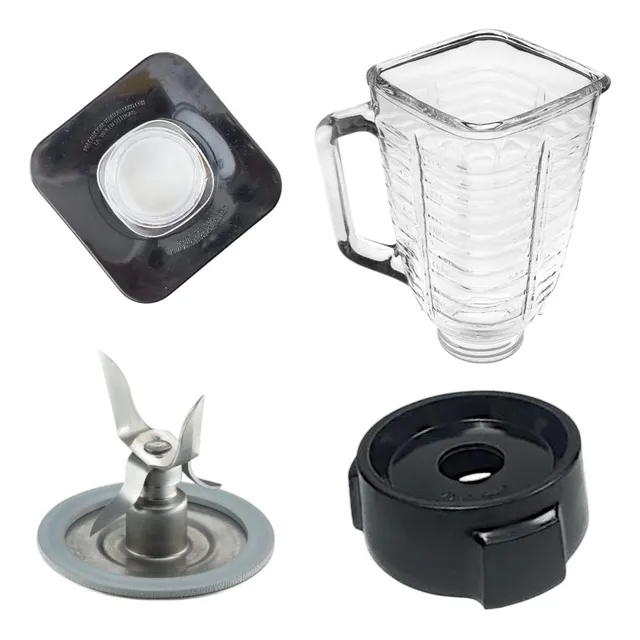 Vaso Para Licuadora Oster Osterizer Vidrio