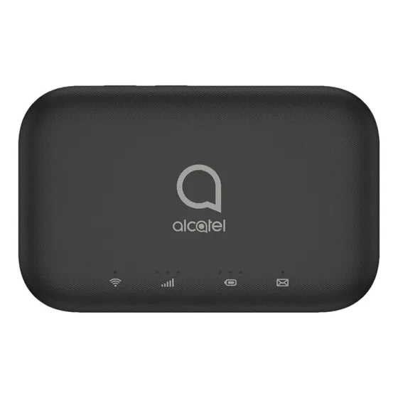Router/modem Alcatel Portátil 4g Wifi Linkzone 2 Tiendazero