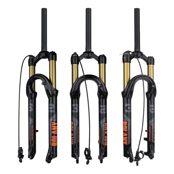Horquilla De Suspensión De Bicicleta Bolany 29r Qr Disc Brak Color Fka321-29srgd