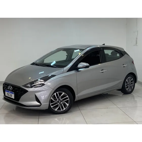Hyundai Hb20 1.0 Platinum Tgdi Flex Aut. 5p