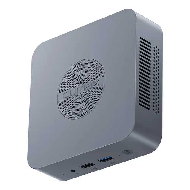 Mini Pc Intel N95 8 Gb Ddr4 256 Gb Ssd Wifi5 Win 11 Bt5.0