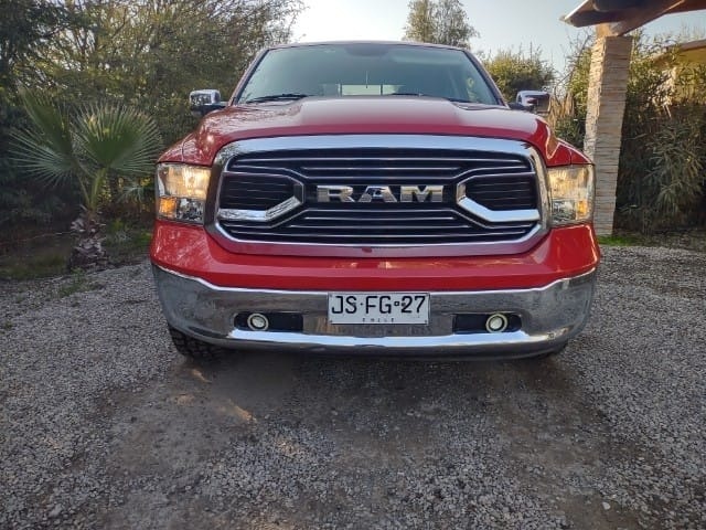 Ram 1500 4x4 Slt 2016
