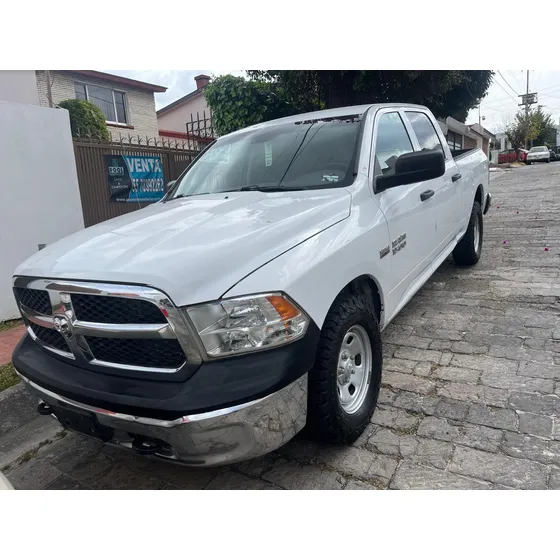 Ram Ram 1500 Dodge Ram 1500 2017 4x4