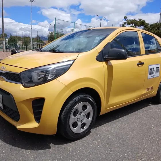 Kia Picanto Ion R 2023 Ekotaxi