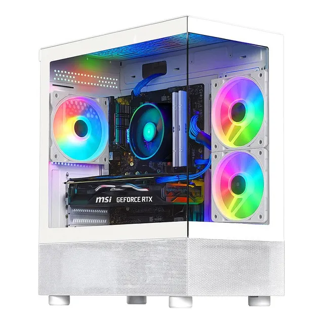 Pc Gamer Intel Core I9 12900k Rtx 4060 16gb Ram 1tb Ssd  Wh