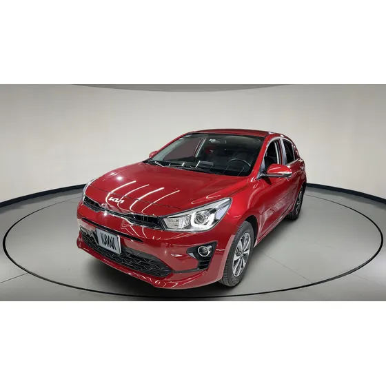 Kia Rio 1.6 Ex Auto