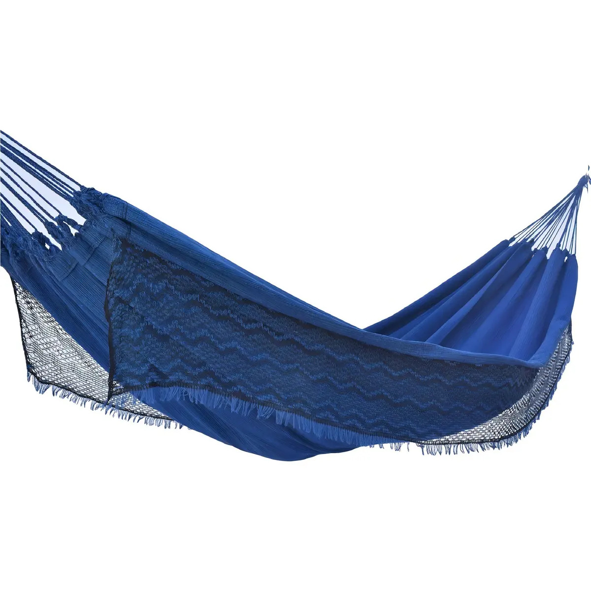 Hammock Casal Algodao Resistente