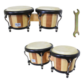 Bongo Profesional 2 Maderas Vego Bongo Profesional 2 Maderas Vego