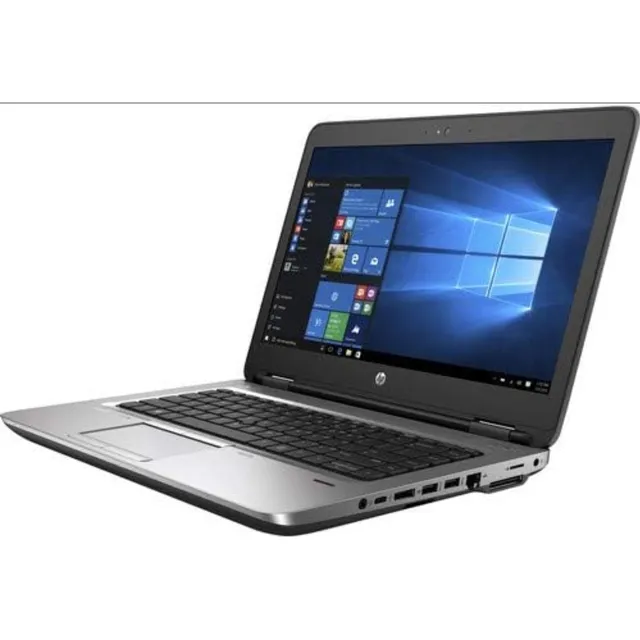 Laptop Hp Probook 640 G2 Intel Core I5 6300u 16gb 256gb Ssd