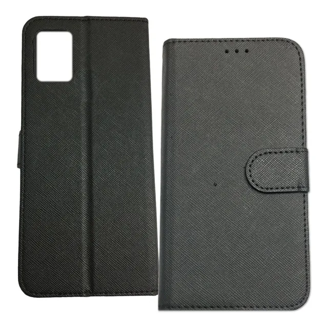 Funda Para Xiaomi Redmi Note 10 Y 10s Agenda Flip + Vidrio