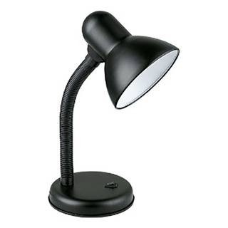 Luminaria De Mesa Taschibra ArticulĂĄvel Preta Luminaria De Mesa Taschibra ArticulĂĄvel Preta