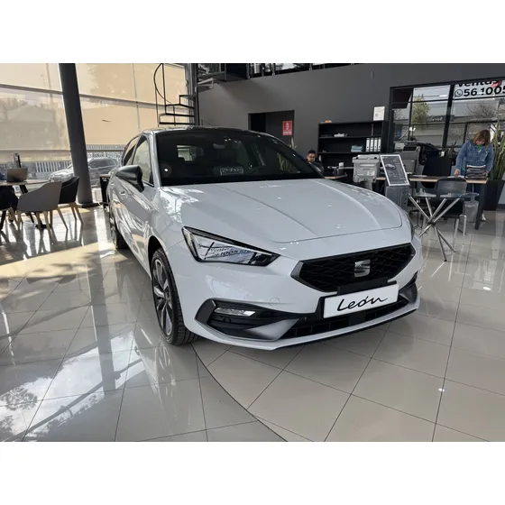 Seat Leon 1.4 Fr 150hp At