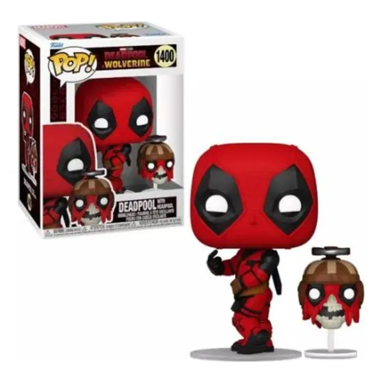 Funko Pop Marvel 1400: Deadpool