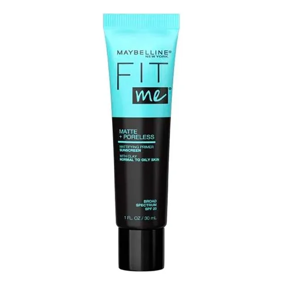 Prebase Fit Me Primer Maybelline Matificante Spf 20