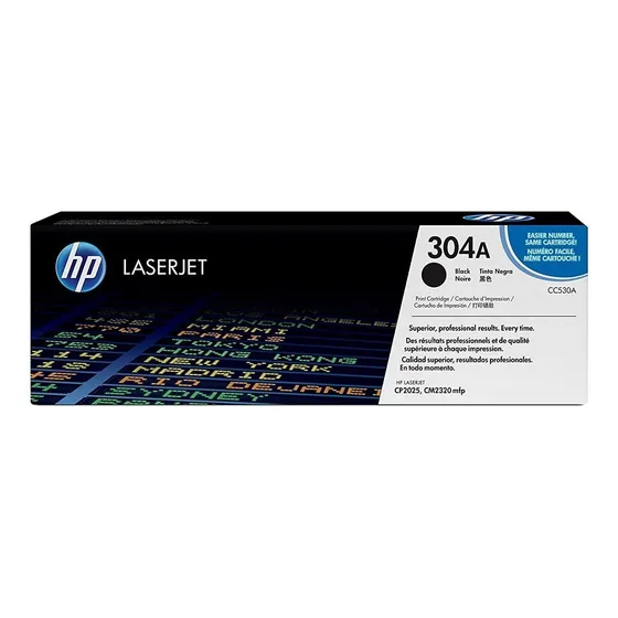 Tóner Hp Cc530a Color Negro