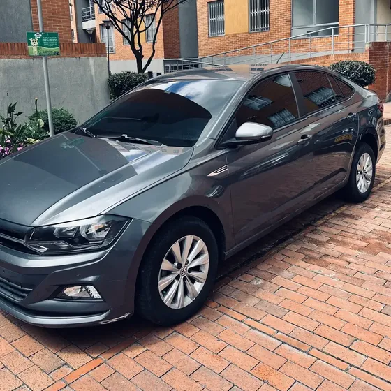 Volkswagen Virtus 2020 1.6 Comfortline At
