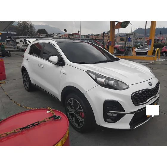 Kia Sportage Gt 2.0l Gt Line 4x2 At