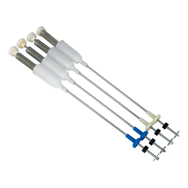Amortiguadores Lavadora Samsung 63.5cm 