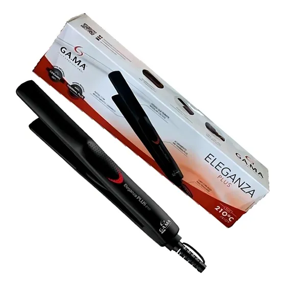 Planchita de pelo GA.MA Italy Prancha Eleganza Plus 220V Gama