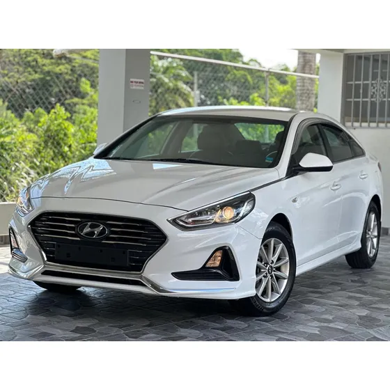 Hyundai New Rise Versión Americana