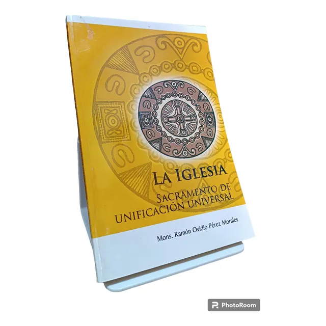 La Iglesia. Sacramento De Unificación Universal (usado) (o)