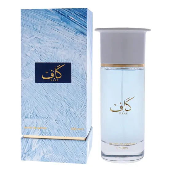 Perfume Ahmed Al Maghribi Kaaf Extrait De Parfum 100ml Unise