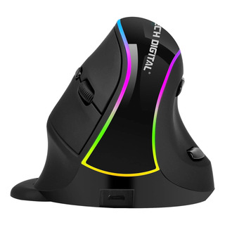 Mouse ErgonĂŽmico Digital J-tech Com ConexĂŁo Sem Fio,... Mouse ErgonĂŽmico Digital J-tech Com ConexĂŁo Sem Fio,...