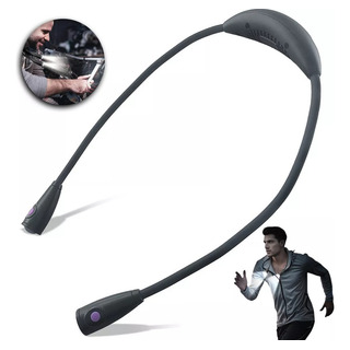 Lámparas Portátiles Cuello Led Para Lectura Y Al Aire Libre Lámparas Portátiles Cuello Led Para Lectura Y Al Aire Libre