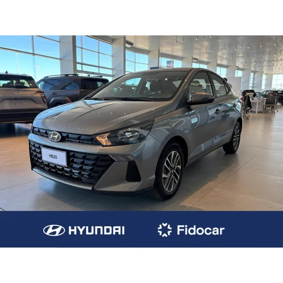 Hyundai Hb20s 1.0 Premium Mt