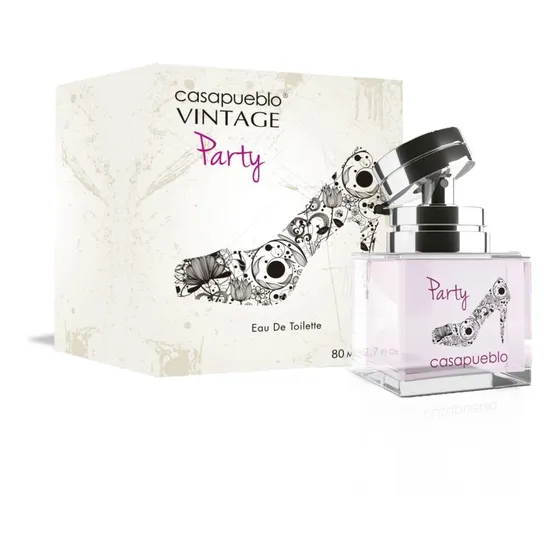 Perfume Casapueblo Party 80 Ml