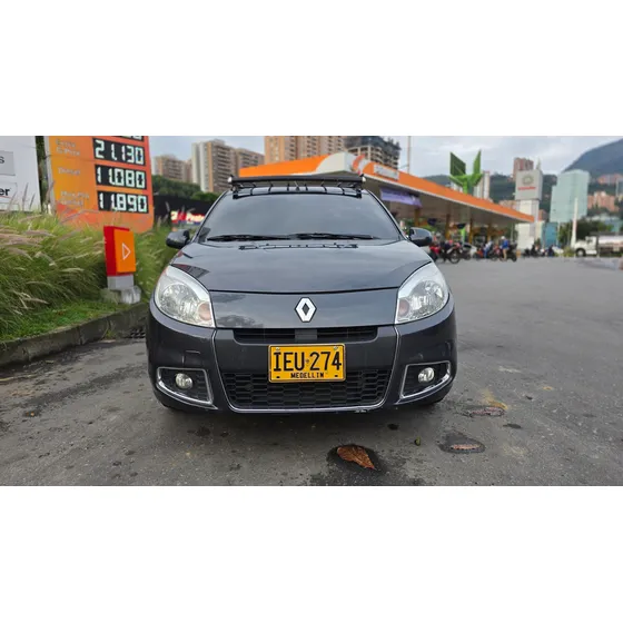 Renault Sandero 1.6 Dynamique 110 Hp