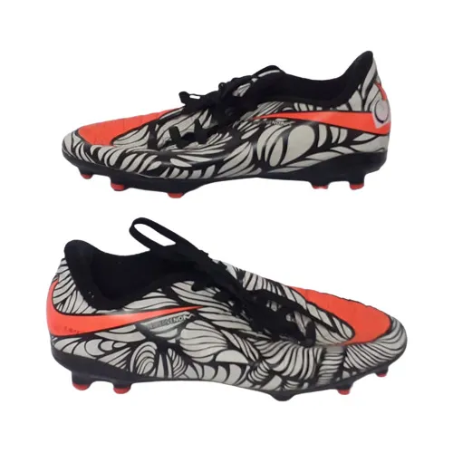 Tacos De Futbol Marca Nike Originales Usados 