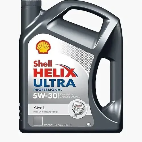Shell Helix Ultra 5w30 X 4 L