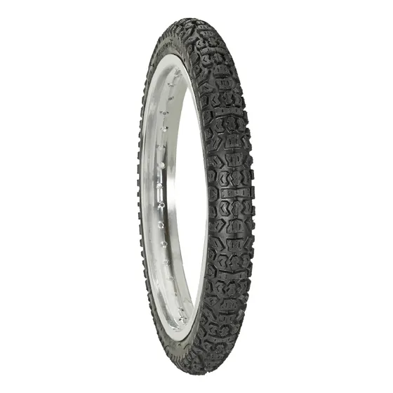 Cubierta 3.50-16 Horng Fortune F-890 Uso Con Cámara