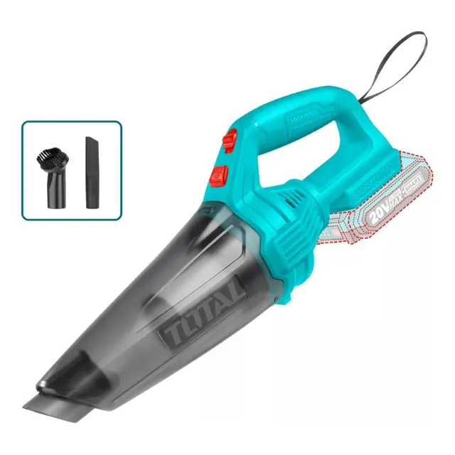 Aspiradora Inalámbrica Total 20v - Auto Y Hogar No Inc. Bat