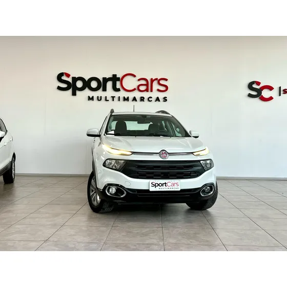 Fiat Toro Fiat Toro Freedom 1.8l 16v Mpi At6 4x2 130cv
