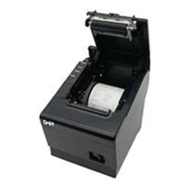 Miniprinter Ec Line Ec-pm-80340, Negro, Termica, 80 Mm, Usb,