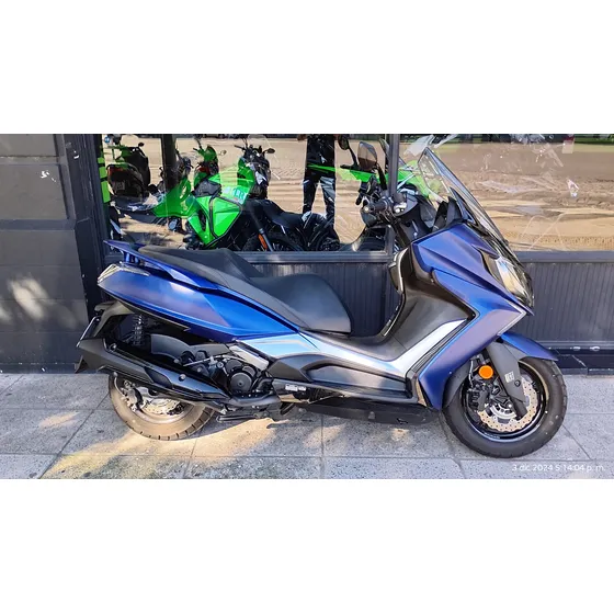 Kymco Downtown 350 Permuto Cordasco Cycle Center
