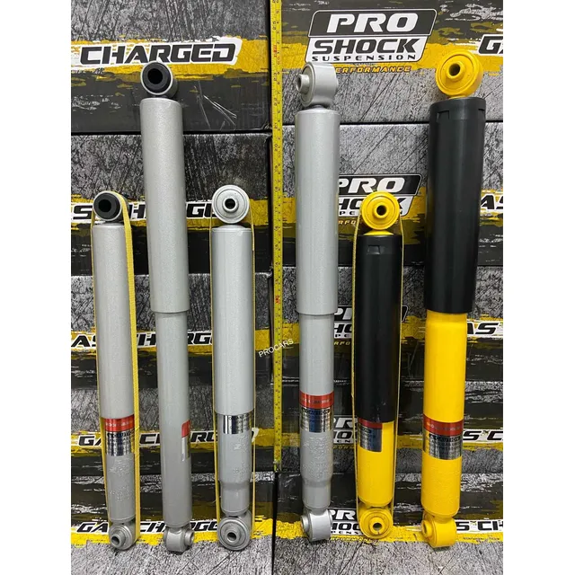 Amortiguador Pro Shock Terios Cool 02-06 Trasero