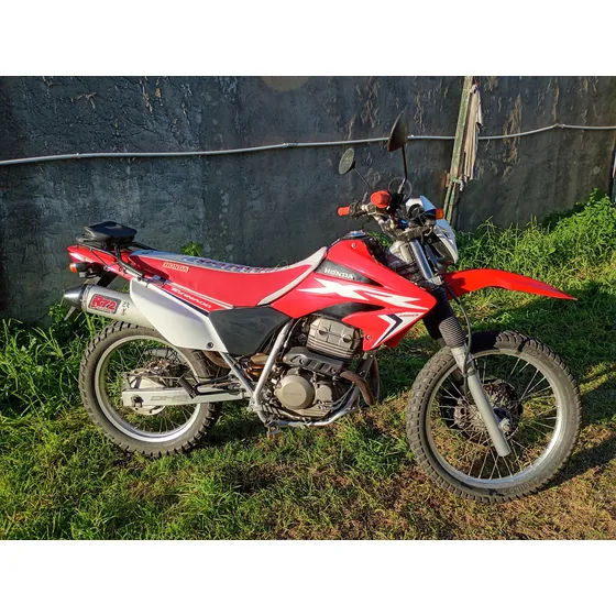 Xr 250 Tornado
