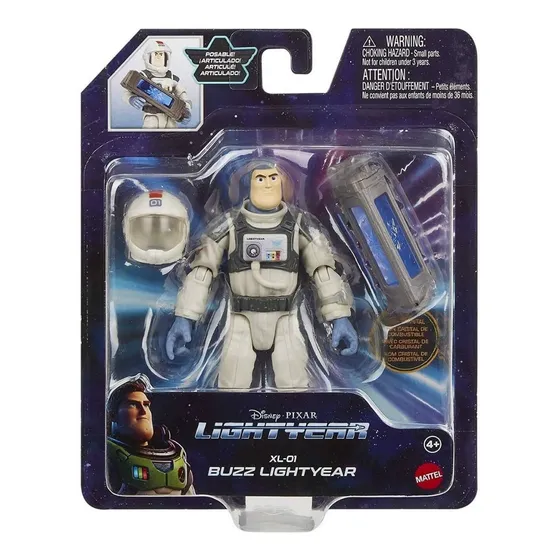 Pixar Lightyear Figura Core Buzz Lightyear Xl-01 12cm