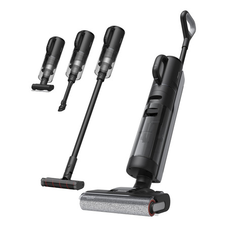 Aspirador Dreame H12 Dual Smart Wet & Dry 4 En 1 Negro Aspirador Dreame H12 Dual Smart Wet & Dry 4 En 1 Negro