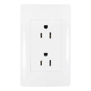 Placa Lucek Duplex Blanco C/ 10 Pz Placa Lucek Duplex Blanco C/ 10 Pz