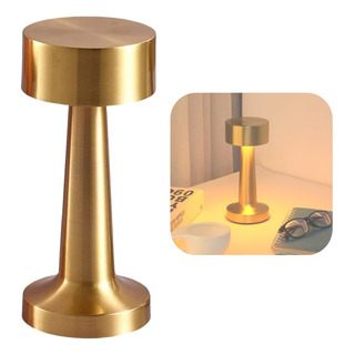 Lámpara De Mesa Control Táctil 3 Modo Usb Led Decoración Lámpara De Mesa Control Táctil 3 Modo Usb Led Decoración