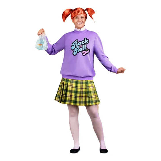 Disfraz De Darla De Buscando A Nemo Para Mujer Damas Envio Gratis
